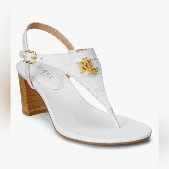 Ralph Lauren Shoes - LOW START Ralph Lauren Sandals (NWT)
